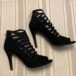LimeLight black heels